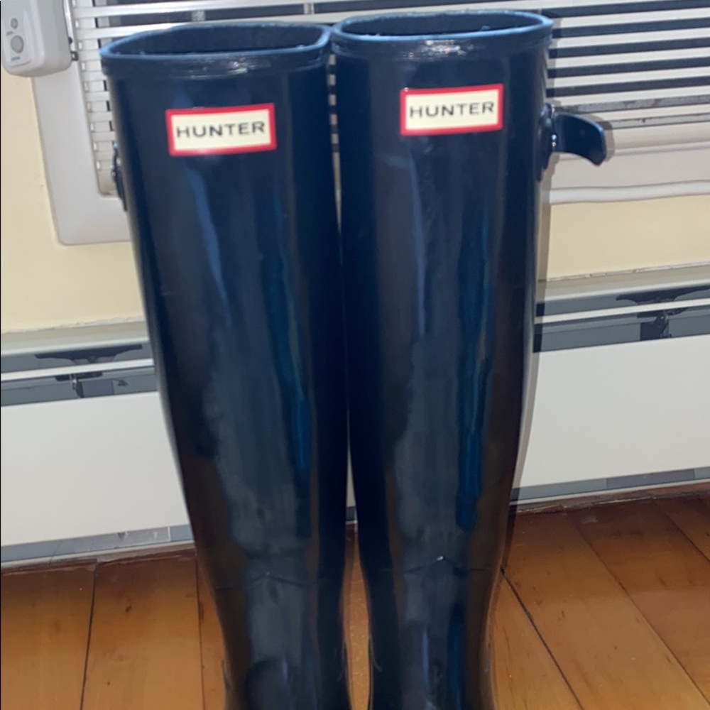 Tall Hunter Boots